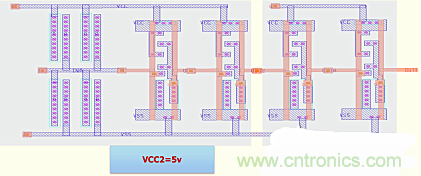 怎麼解決布線設計過程不同電壓域問題？