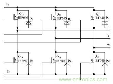 詳述變頻電源的整流、驅動、逆變、濾波模塊