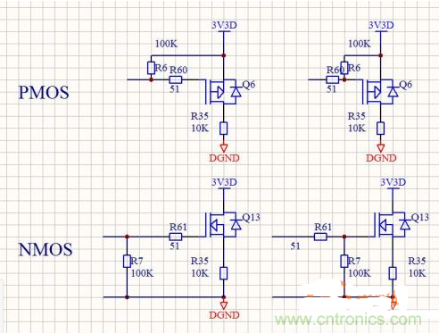 怎麼避免上拉電阻成為MOS管過熱的殺手？