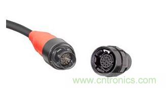  高性能、高性價比的用戶自選現貨圓形連接器具有輕量級的醫用級別塑料外殼，可耐受高壓滅菌和其他消毒工藝。