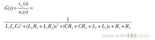 三相並網逆變器拓撲結構