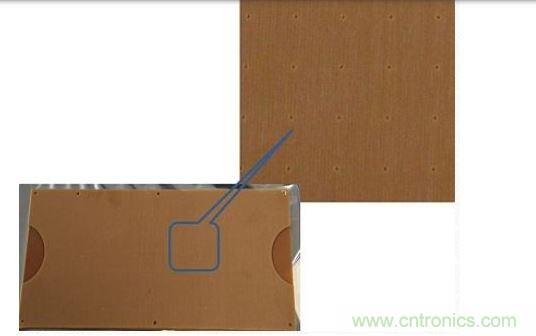 這種載體包含了覆蓋器件的&ldquo;大禮帽&rdquo;，可優化操作時的保護