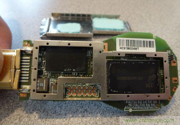 拆解穀歌媒體設備：35美元的硬件到底有何乾坤