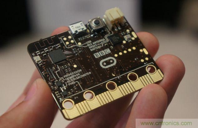 做新聞的BBC也來插一腳，開源硬件微型電腦被推出