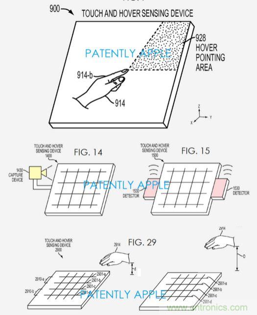 近期值得關注的蘋果專利，不妨一看！