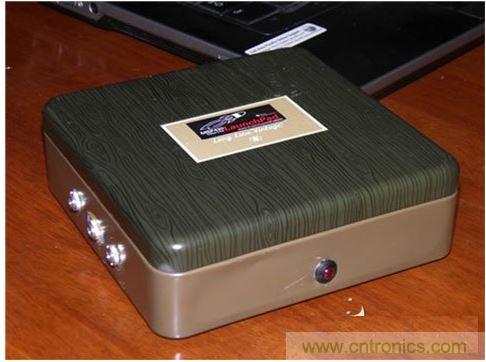 Dantes所設計的多功能遊戲搶答器