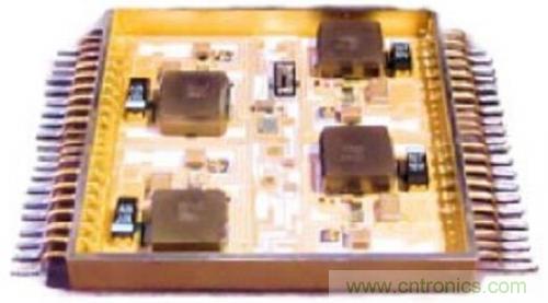 技術領域驚現可重複使用、成本低廉的配電架構！