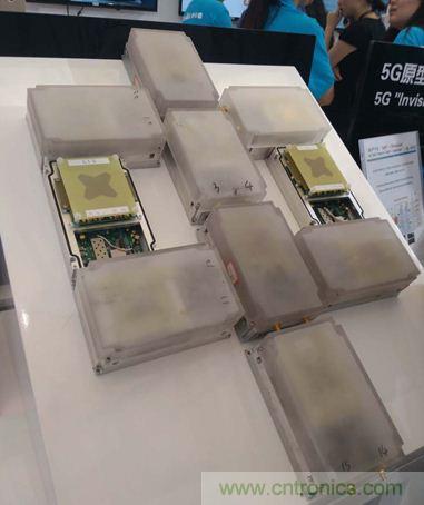拆解移動5G原型機，其內部硬件設計是怎樣構想的？