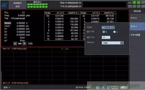 傳說中的&ldquo;神同步&rdquo;功率測量該如何實現？