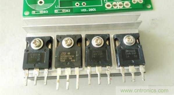 太陽能控製器V01.2設計