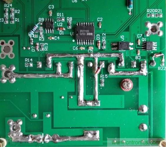 太陽能控製器V01.2設計