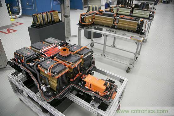 逆天的新能源！探訪&ldquo;明日之星&rdquo;&mdash;&mdash;Bolt電池係統