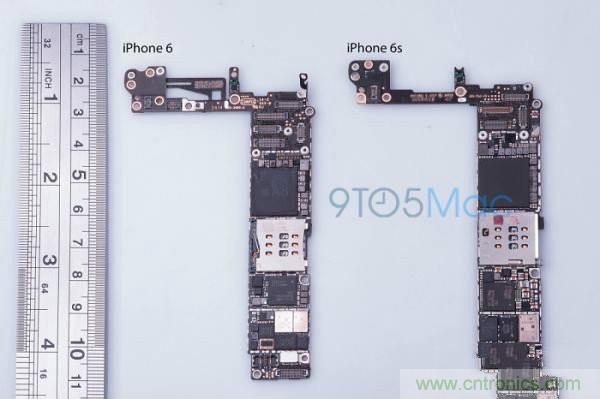 相比A8，iPhone 6s/Plus的蘋果A9芯片為你帶來意外驚喜！