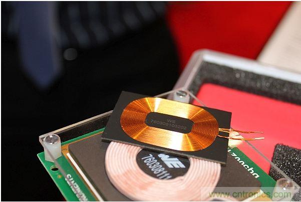 戳進來！設計無線充電係統的線圈需要考量哪些因素？