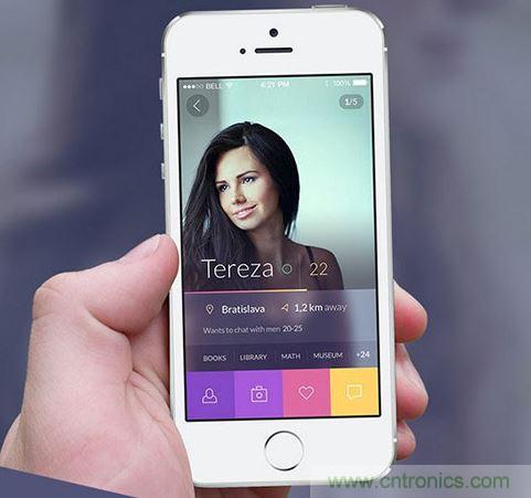 讓圖片帶你走進驚豔實用的手機APP菜單世界！