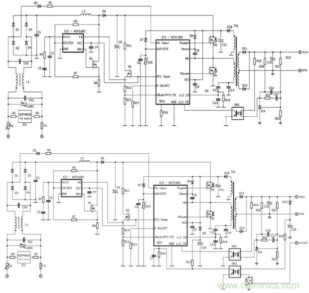 大功率應用該如何設計高能效電源？接招吧！