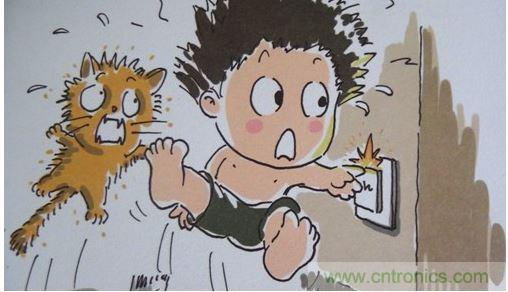 避免被電死，燈具開關你用對了嗎？