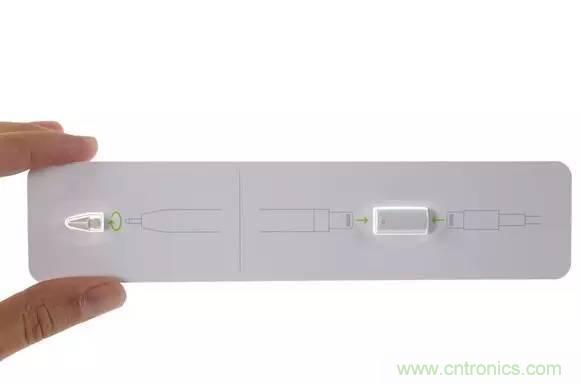 不會取代手指的Apple Pencil ，究竟有什麼特別？