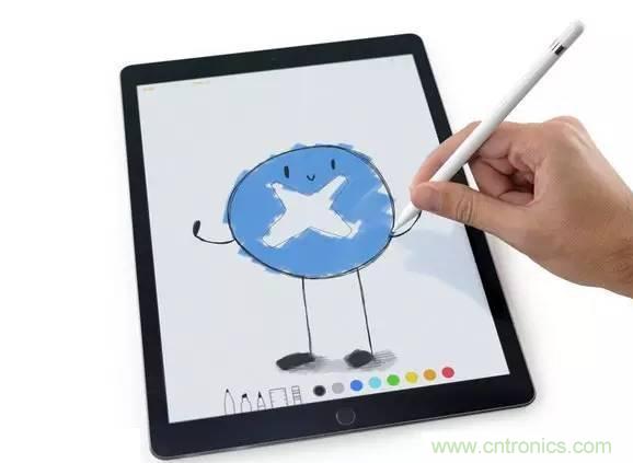 不會取代手指的Apple Pencil ，究竟有什麼特別？