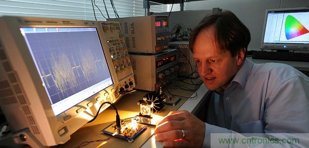 Li-Fi短期內不能取代Wi-Fi，為什麼？