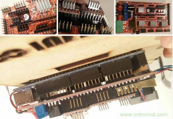 變廢為寶，看老式DVD如何改造成3D打印機？