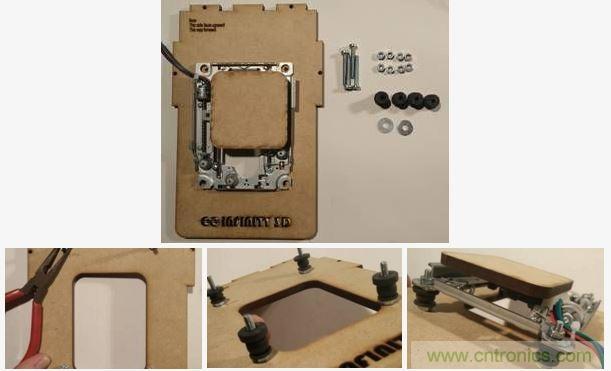 變廢為寶，看老式DVD如何改造成3D打印機？