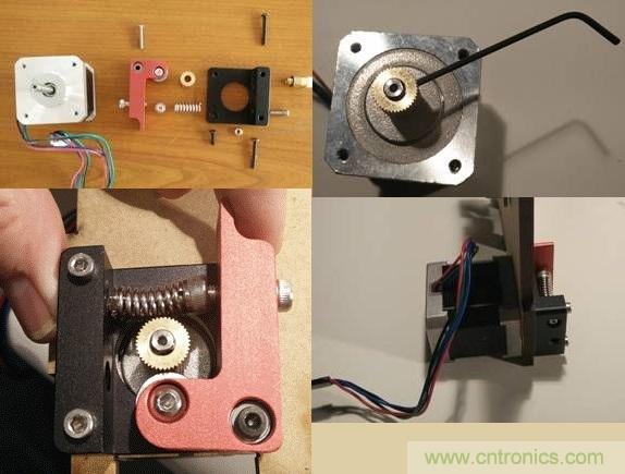變廢為寶，看老式DVD如何改造成3D打印機？