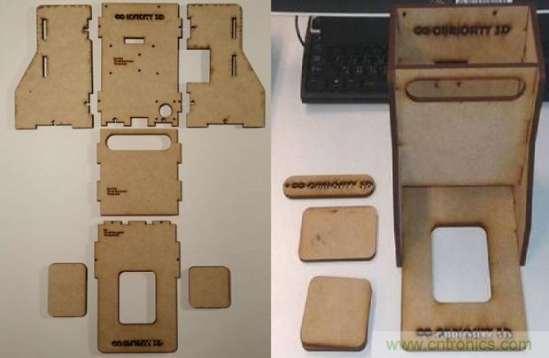 變廢為寶，看老式DVD如何改造成3D打印機？