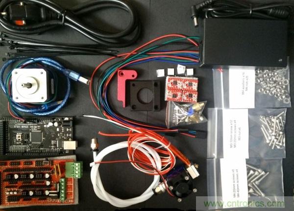 變廢為寶，看老式DVD如何改造成3D打印機？