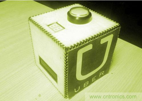 八個步驟做好Uber盒子，出門叫車一鍵搞定