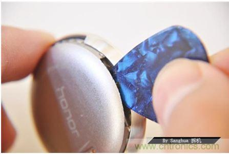 脫下外殼看本質！榮耀zero手環能否脫穎而出？