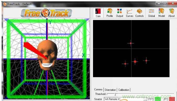 技術宅要逆天，DIY四點定位燈實現虛擬實境遊戲