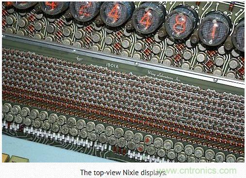 拆解也懷舊，讓人驚歎的古董級可編程科學計算器 from 1966