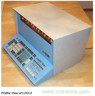 拆解也懷舊，讓人驚歎的古董級可編程科學計算器 from 1966