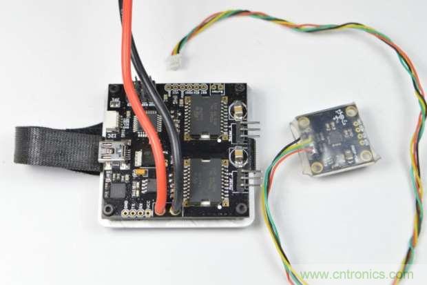 攝影發燒友：想要相機穩如雞頭，學我DIY自平衡相機穩定器