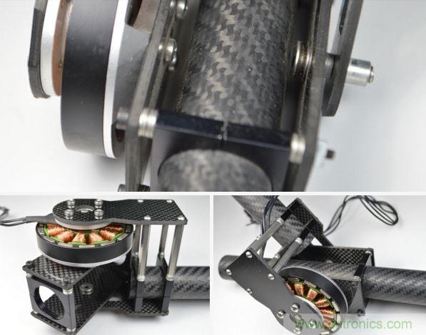 攝影發燒友：想要相機穩如雞頭，學我DIY自平衡相機穩定器