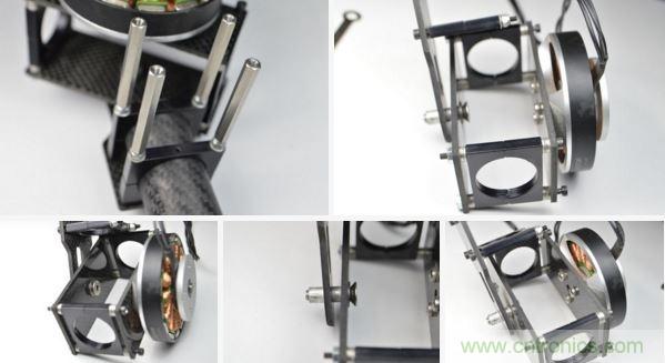 攝影發燒友：想要相機穩如雞頭，學我DIY自平衡相機穩定器