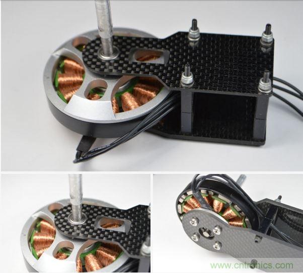 攝影發燒友：想要相機穩如雞頭，學我DIY自平衡相機穩定器