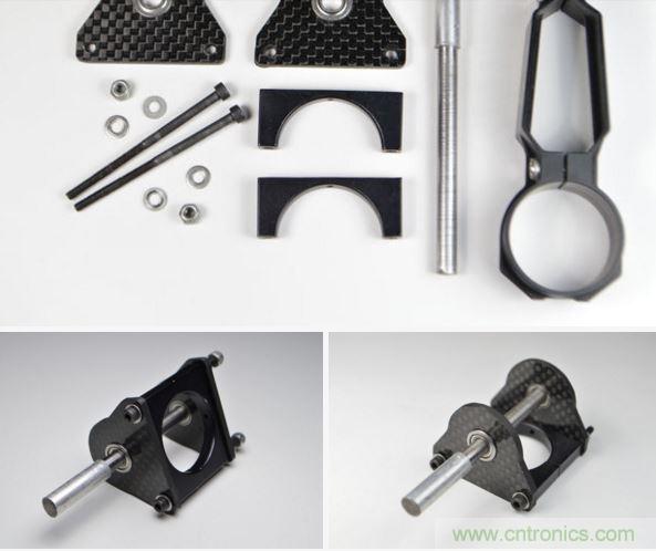 攝影發燒友：想要相機穩如雞頭，學我DIY自平衡相機穩定器