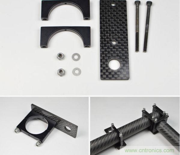 攝影發燒友：想要相機穩如雞頭，學我DIY自平衡相機穩定器