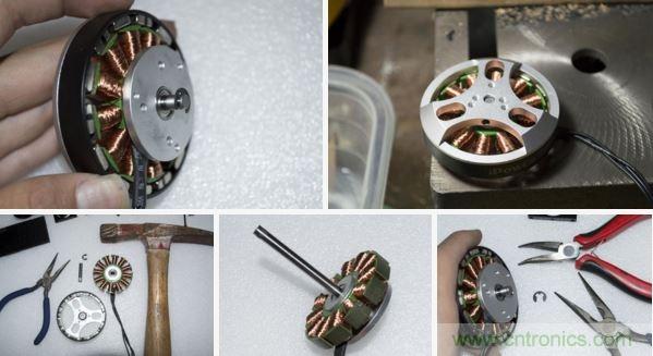 攝影發燒友：想要相機穩如雞頭，學我DIY自平衡相機穩定器