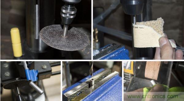 攝影發燒友：想要相機穩如雞頭，學我DIY自平衡相機穩定器