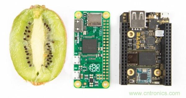 C.H.I.P. 和 Pi Zero超微型電腦&mdash;&mdash;誰才是創客們心裏的 No.1？