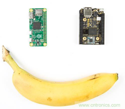 C.H.I.P. 和 Pi Zero超微型電腦&mdash;&mdash;誰才是創客們心裏的 No.1？