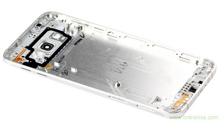 三星Galaxy A8拆解，中端、旗艦傻傻分不清楚