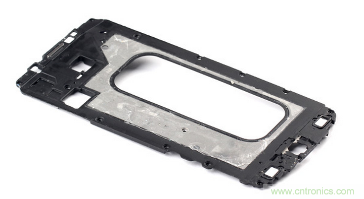 三星Galaxy A8拆解，中端、旗艦傻傻分不清楚