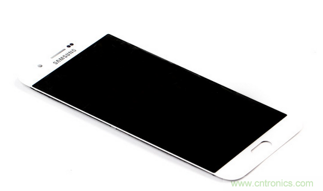 三星Galaxy A8拆解，中端、旗艦傻傻分不清楚