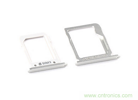 三星Galaxy A8拆解，中端、旗艦傻傻分不清楚