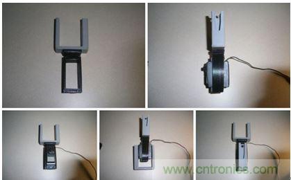 想要DIY一個會打招呼的超萌機器人嗎？猛戳這裏