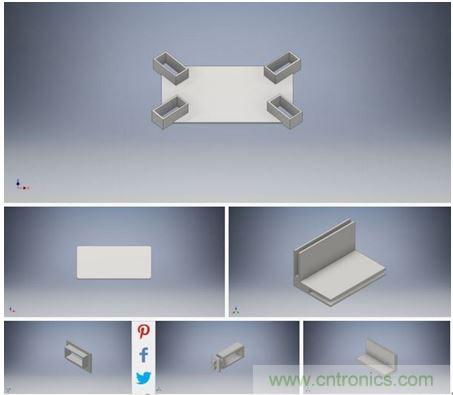 想要DIY一個會打招呼的超萌機器人嗎？猛戳這裏